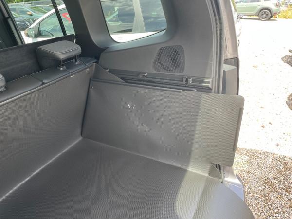 Premium Kofferraumschutz wie aus der Erstausstattung